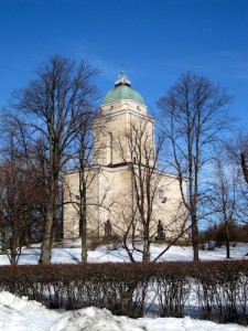 church_suomenlinna