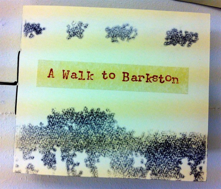 Teresa Flavin - Barkston House publication Teresa Flavin - Barkston House publication