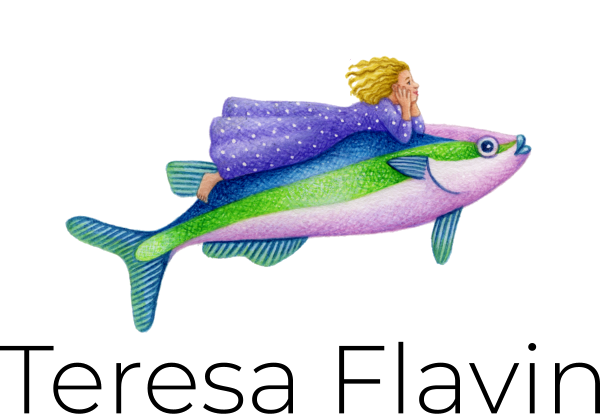 Teresa Flavin Logo
